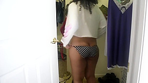 Horny sex clip Solo Female exotic show