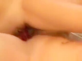 Horny teen 18+ Lesbians Licking And Having