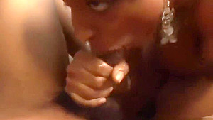 Horny xxx movie Ebony watch only here