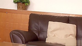 Hot Asian plays with her wet slit