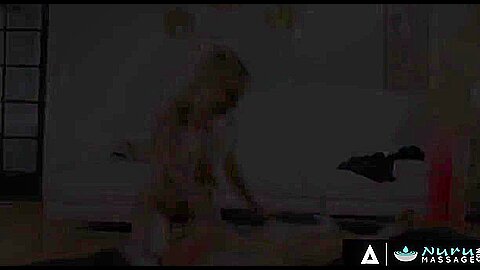 Hot Babe Gets Mouth Filled With Cum After Hot Massage