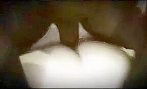 Hot Blonde Wife Shered with Blacks vol4