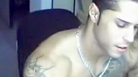 Hot Brazilian Guys In The Shower