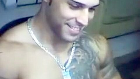 Hot Brazilian Guys In The Shower