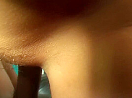 Hot Brunette Fucked By Black Man With Huge Bbc