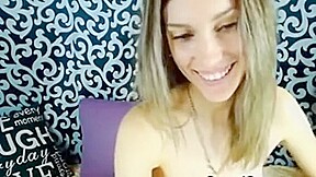 Hot Cam Girl Having Masturbation Display On Camera
