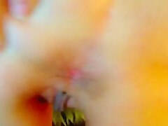 Hot Chick Gives Webcam Show