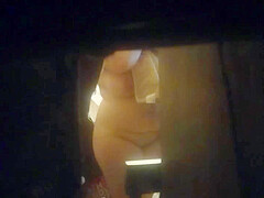 Hot Chubby 23 Year Old Step Daughter After Shower