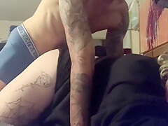 Hot Girl Gets Dicked Down Multiple Orgasms Grinds