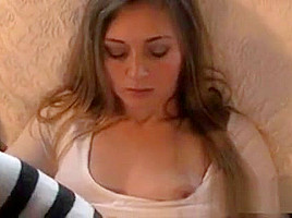 Hot Lesbian Fun In Pantyhose