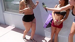 Hot Lesbians Licking Each Other's Cunts