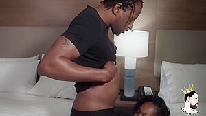 Hot Milf, Asianhotwife And Asian Milf - Virtual Love Casting Ms Aka Blasian Queen Cinematic View