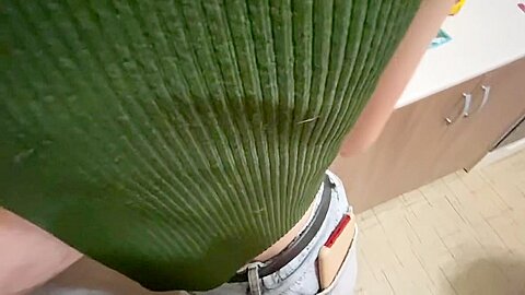 Hot Milf In Young student 18+ Cheats On Her Boyfriend For Money