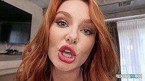 Hot Stunner Lacy Lennon Amazing Porn Video