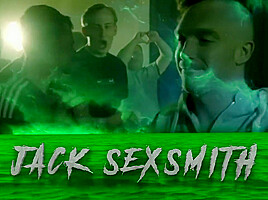 Hot Wrestling Men Sexsmith vs Starr