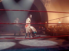 Hot Wrestling Men Sexsmith vs Starr