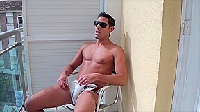 Hot bottom dude fucked by Kameron Frost - CrunchBoy