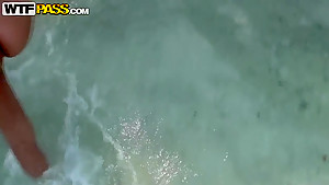 Hot couple sex for the beautiful adults enjoying the beaches of Thailand