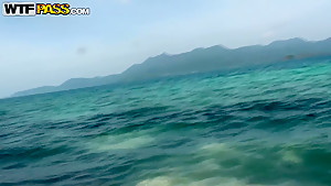 Hot couple sex for the beautiful adults enjoying the beaches of Thailand