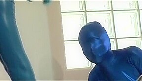 Hot lady wearing nylons and gets fucked
