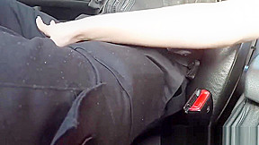 Hot natural babe Stella gets fucked by dirty cops big dick