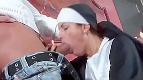 Hot nun :D
