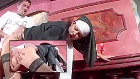 Hot nun :D