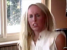 Hot pornstar hardcore with cumshot sj