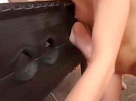 Hot pornstar submission and orgasm