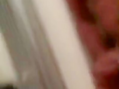 Hot stud Deepthroats and slobbers on a big cock