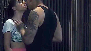 Hot teen 18+ talked into riding big cock