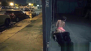 Hot teen 18+ talked into riding big cock