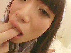 Hottest Japanese chick Anri Nonaka, Kairi Uehara, Julia in Amazing Amateur, Blowjob JAV scene