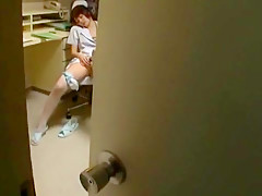 Hottest Japanese chick Yui Uehara in Amazing Fingering, Cunnilingus JAV movie
