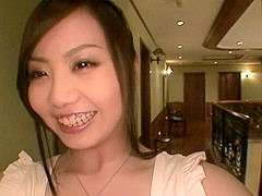 Hottest Japanese chick in Amazing teens 18+, Solo Female JAV scene