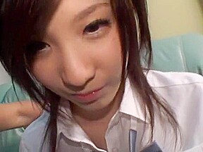 Hottest Japanese girl Anri Suzuki in Horny Panties JAV movie
