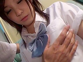 Hottest Japanese girl Anri Suzuki in Horny Panties JAV movie