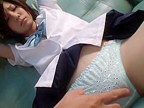 Hottest Japanese girl Anri Suzuki in Horny Panties JAV movie