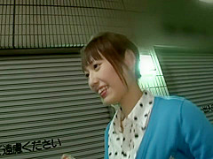 Hottest Japanese girl in Exotic teens 18+, HD JAV scene