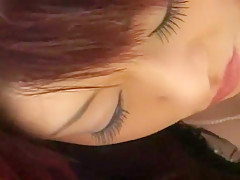 Hottest Japanese model Anna Komukai in Fabulous Blowjob, Cumshots JAV clip