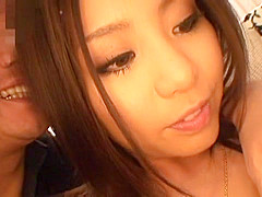 Hottest Japanese slut Aya Hirai in Best Close-up, Couple JAV video