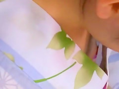 Hottest Japanese slut Mion Kawakami in Incredible Cunnilingus JAV movie