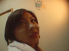 Hottest Japanese whore Ayumi Hasegawa in Fabulous Masturbation, POV JAV video