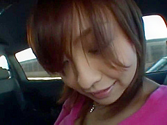 Hottest Japanese whore Ayumi Hasegawa in Fabulous Masturbation, POV JAV video