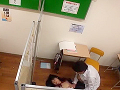 Hottest Japanese whore Sae Aihara in Horny teens 18+, Oldie JAV video