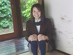 Hottest Japanese whore Sayaka Ishihara in Best Girlfriend, Handjobs JAV scene