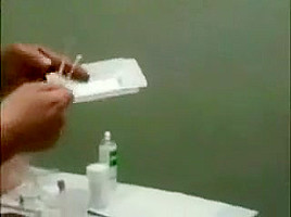 Hottest homemade Fetish sex clip
