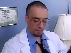 Hottest male in crazy handjob, big dick homo sex clip