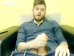 Hottest male in fabulous amature, big cocks homo adult video