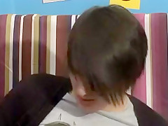 Hottest male in fabulous bareback homosexual xxx movie